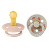 Tétines Studio Colour 2 Pack Caoutchouc naturel