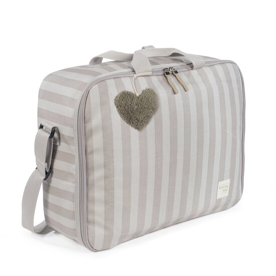 Walking Mum Valise Sintra Beige  Walking Mum Valise Sintra Beige