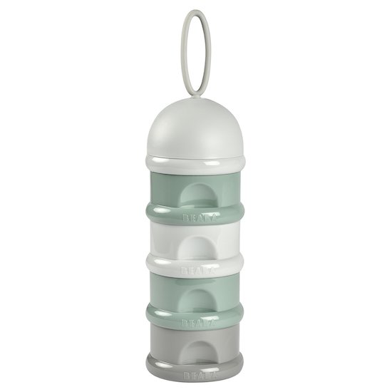 Boite Doseuse Pour Lait De Bebe En Poudre Adbb