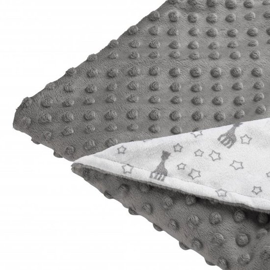 Sophie la girafe Couverture Sophie'doux Gris  Sophie la girafe Couverture Sophie'doux Gris
