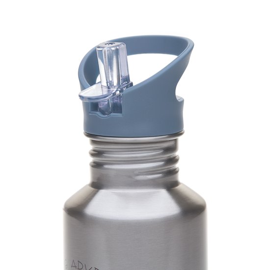 Lässig Gourde pour enfant inox adventure tracteur  500 ml Lässig Gourde pour enfant inox adventure tracteur  500 ml