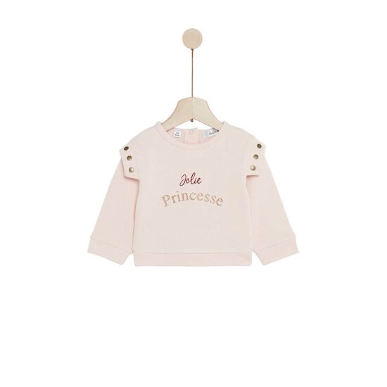 Marèse Flower Mood Sweat rose silky 