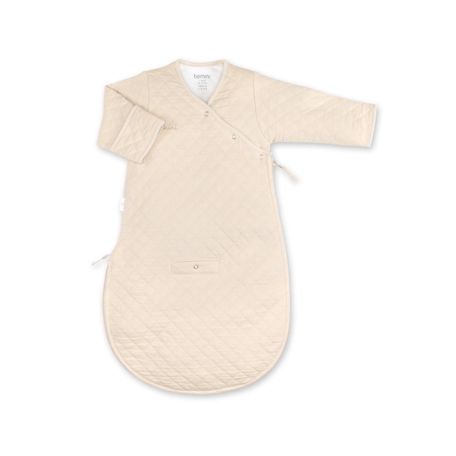 Magic bag QU tog 1,5 BEIGE Bemini
