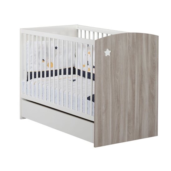 Sauthon Tiroir lit Astral  60x120 cm Sauthon Tiroir lit Astral  60x120 cm