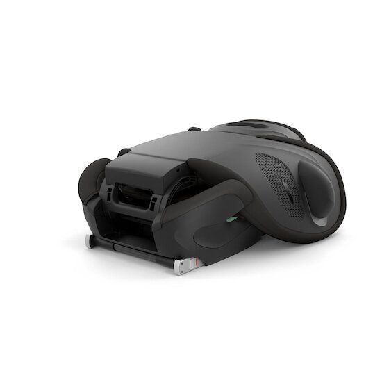 Cybex Siège auto Solution G2 i-Fix Magic Black  Cybex Siège auto Solution G2 i-Fix Magic Black