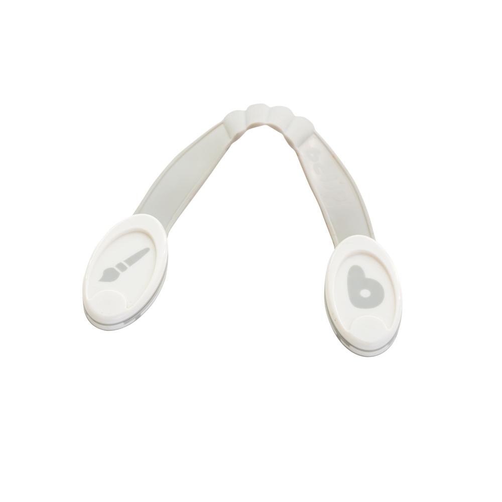 Bclip - grey pencil GRIS BabyToLove