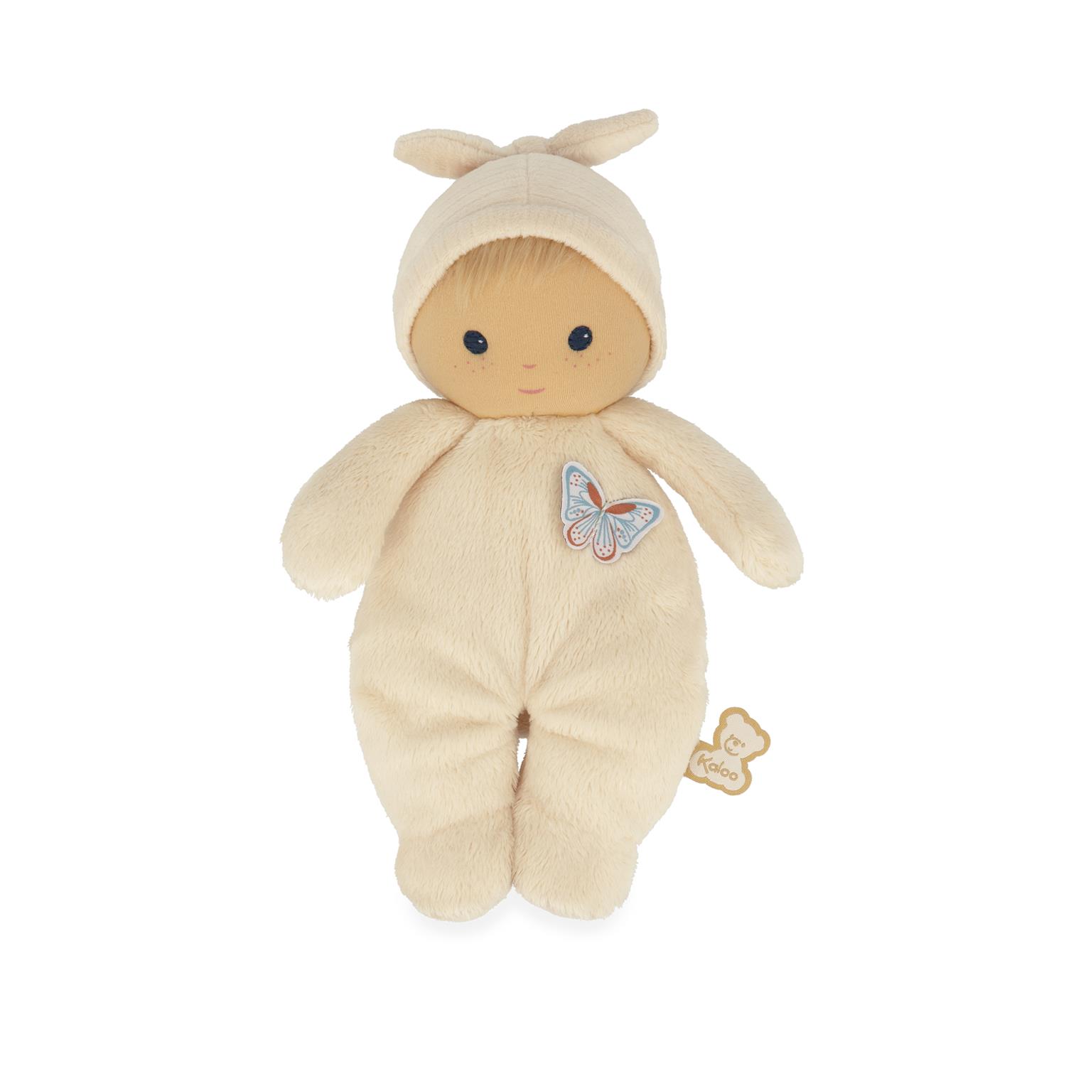 Poupée bébé jasmin BEIGE Kaloo