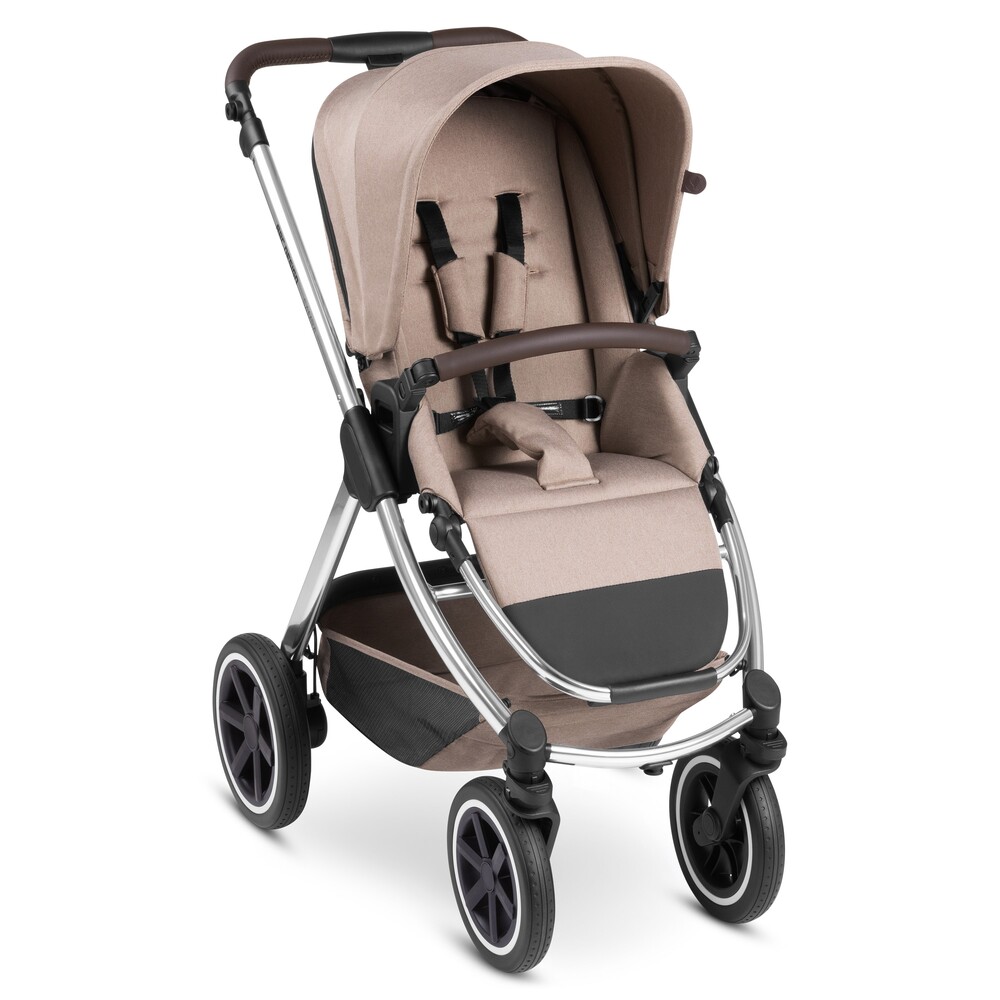 LIONELO Mika poussette bébé confort 3 en 1, poussette compacte, nacelle,  siège auto, porte-bébé, moustiquaire, un chauffe-pieds un habillage de  pluie, 3 en 1, pousette bebe complet (gris graphite) : : Bébé