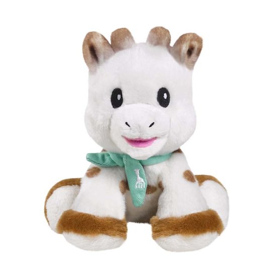 Sophie la girafe Peluche Bébé Sophie  