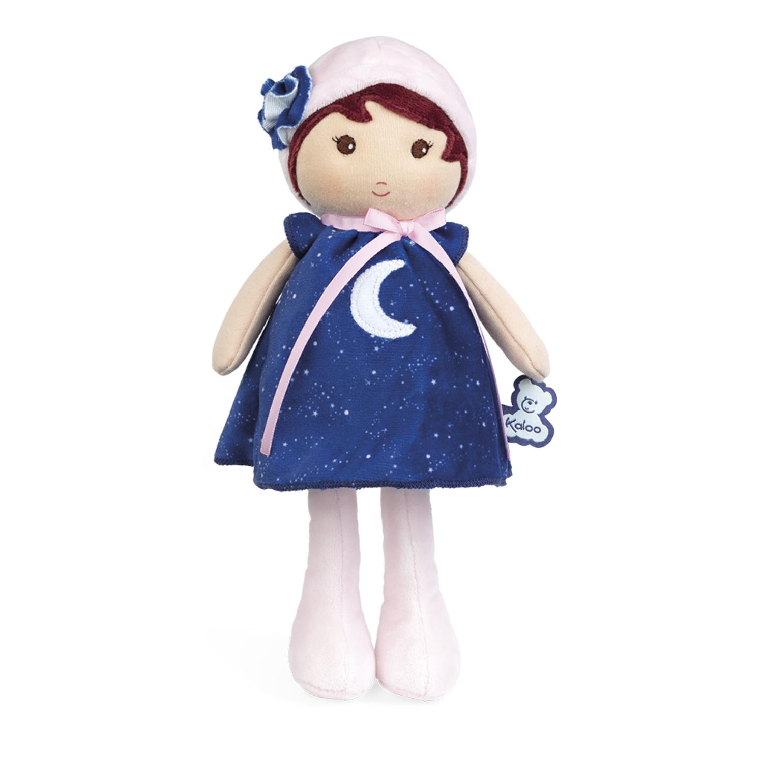 Poupée aurore BLEU Kaloo