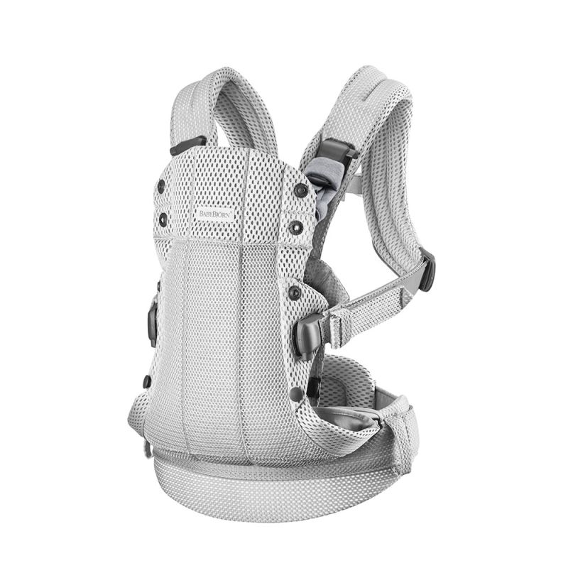 Porte-bébé Harmony Mesh 3D GRIS BabyBjörn