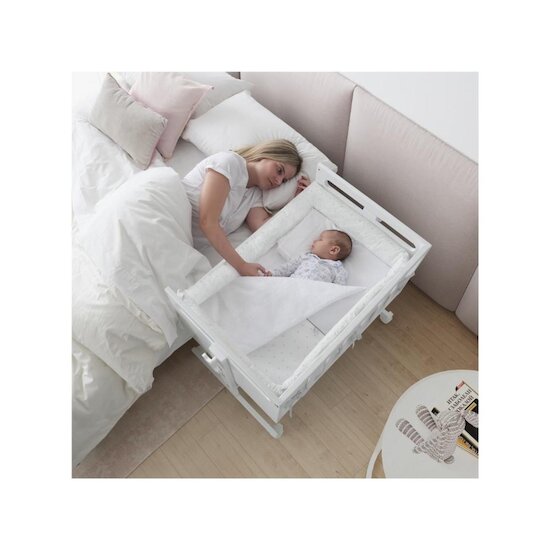 Micuna Berceau You&Me plus Blanc 
