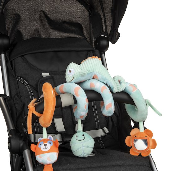 Chicco Spirale d'activités caméléon   Chicco Spirale d'activités caméléon