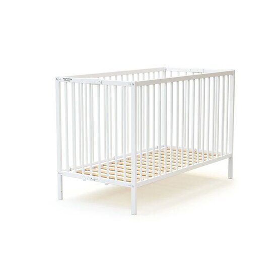 Formula Baby Lit pliant Blanc 60x120 cm