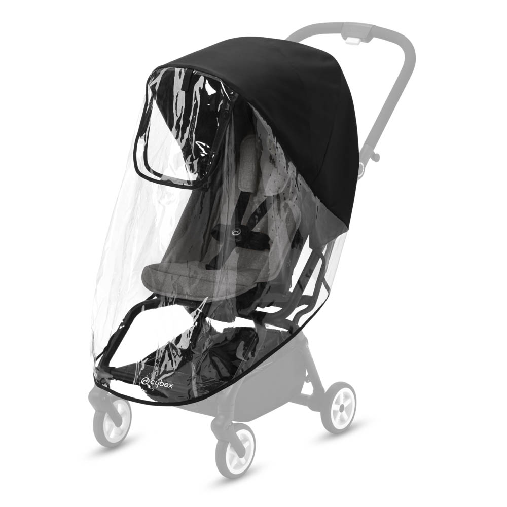 Habillage pluie pour Eezy S Twist