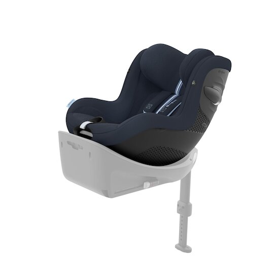 Cybex Siège Auto Sirona G i-size Tissu Plus Ocean Blue 