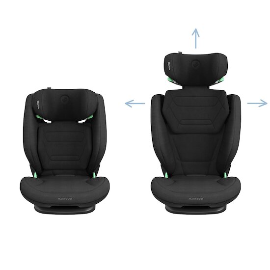 Maxi Cosi Siège auto Rodifix pro 2 i-size Authentic Black  Maxi Cosi Siège auto Rodifix pro 2 i-size Authentic Black