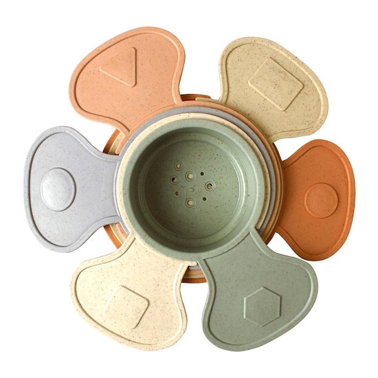 BB&Co Gobelets empilables 6 pces   BB&Co Gobelets empilables 6 pces