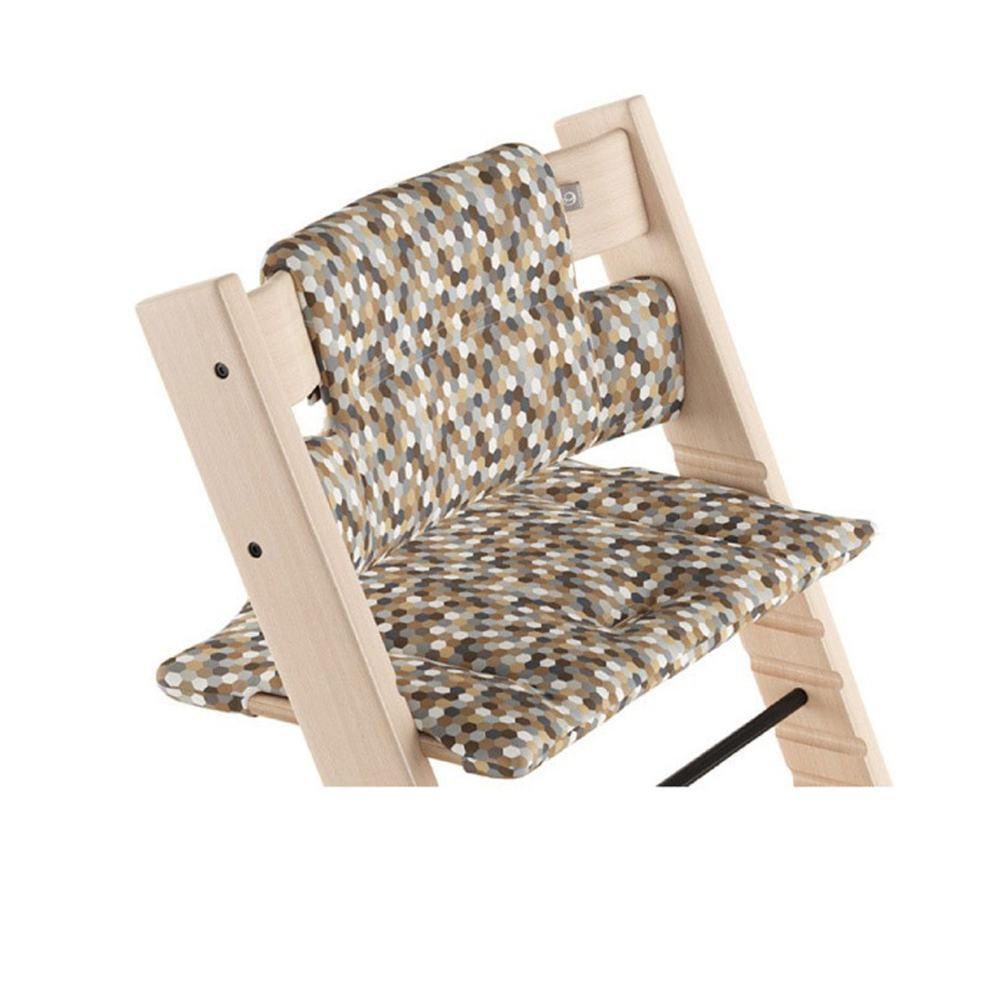 Coussin Classic Tripp Trapp MARRON Stokke