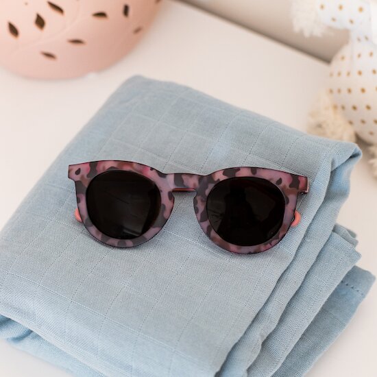 Béaba Lunettes Sunshine pink tortoise 4-6 ans Béaba Lunettes Sunshine pink tortoise 4-6 ans