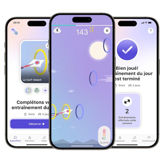 Perifit Sonde périnéale connectée Perifit Care Vert   Perifit Sonde périnéale connectée Perifit Care Vert