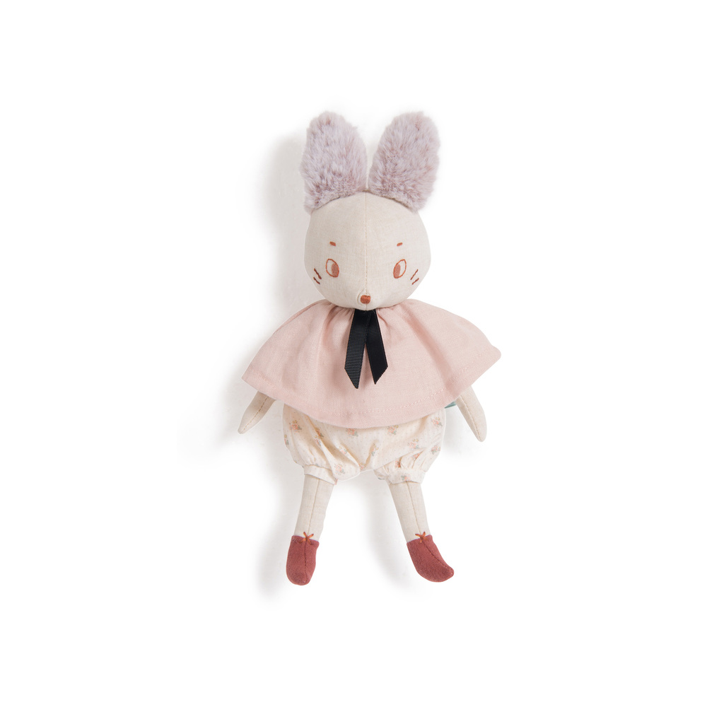 MOULIN ROTY - Poupée souris Brume Après la pluie MULTICOLORE Moulin Roty