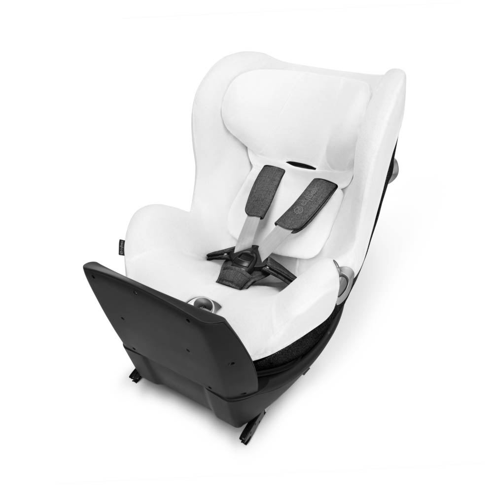 Housse été Sirona Q I-Size BLANC Cybex
