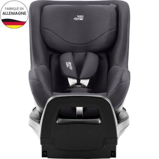 Britax Römer Siège auto Dualfix Pro M Classic Deep Grey  Britax Römer Siège auto Dualfix Pro M Classic Deep Grey