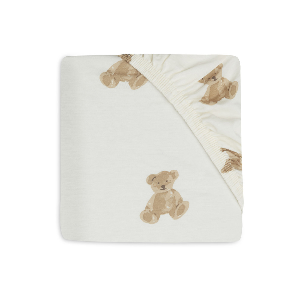 Jollein - Drap-housse Jersey MULTICOLORE Jollein