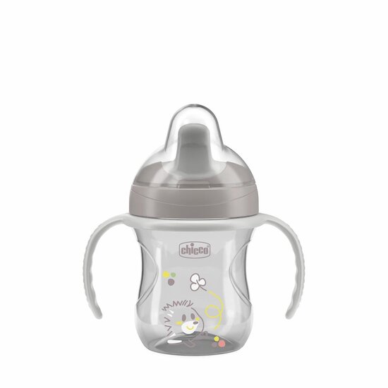 Chicco Tasse D'Apprentissage Gris  Chicco Tasse D'Apprentissage Gris