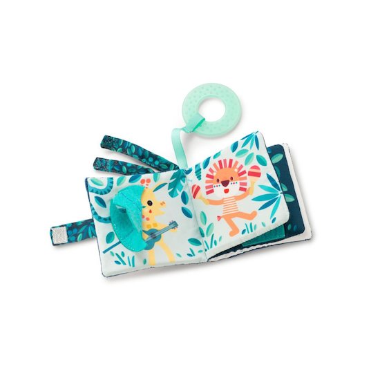 Lilliputiens Livre d'éveil Marius   Lilliputiens Livre d'éveil Marius