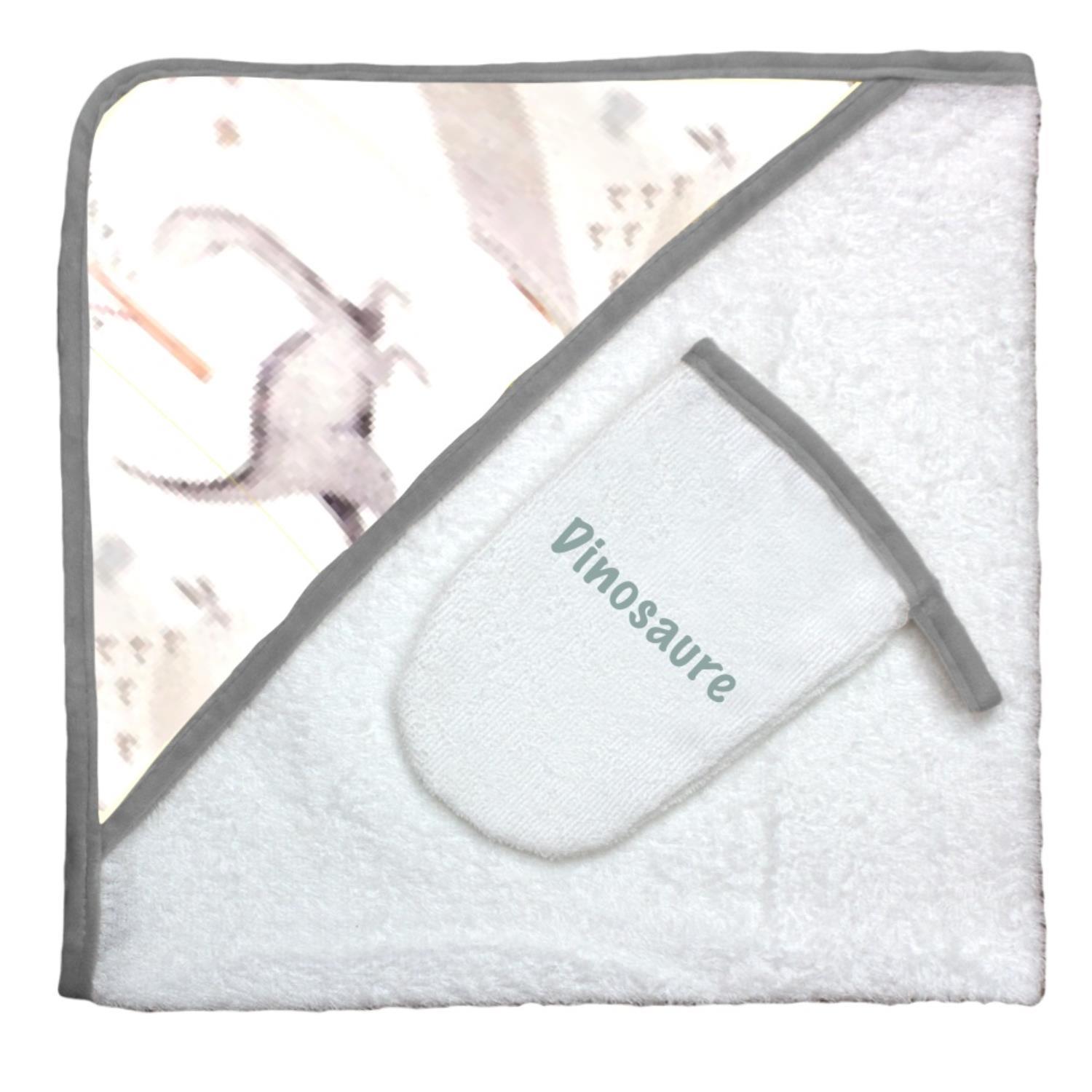 Les Chatounets - Sortie de bain MULTICOLORE Les Chatounets