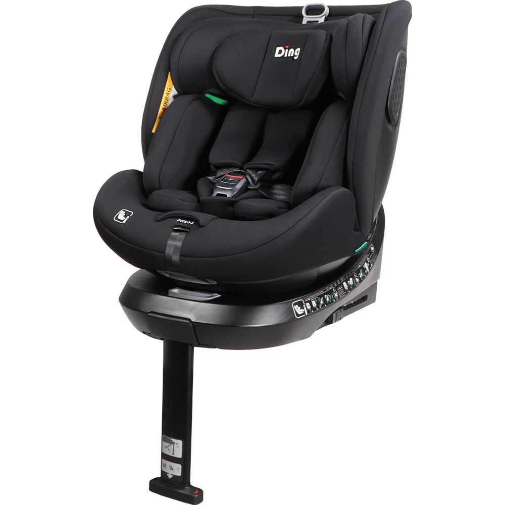 Siège auto Kai 360 i-size NOIR Ding