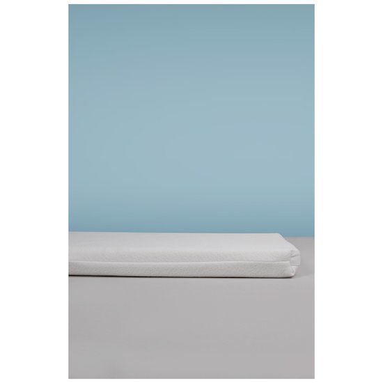 Kadolis Matelas Berceau Aloe Véra Blanc 50x83 cm