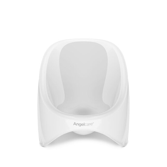 Angelcare Baignoire bébé évolutive 2 en 1 Blanc Et Gris  Angelcare Baignoire bébé évolutive 2 en 1 Blanc Et Gris