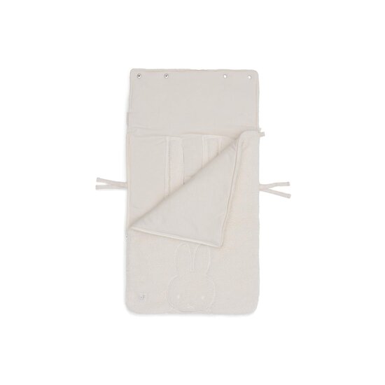 Jollein Nid d'Ange Teddy Ivory  Jollein Nid d'Ange Teddy Ivory