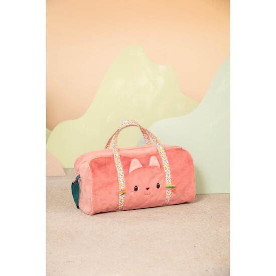 Lilliputiens Sac Week-End Jeanne Rose 03 ans Lilliputiens Sac Week-End Jeanne Rose 03 ans