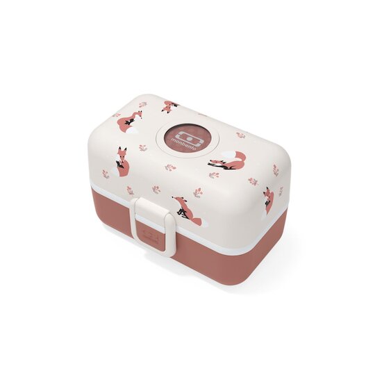 Monbento Boîte repas MB Trésor Fox  Monbento Boîte repas MB Trésor Fox