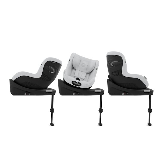 Cybex Siège Auto Sirona Gi i-Size Fog Grey  Cybex Siège Auto Sirona Gi i-Size Fog Grey