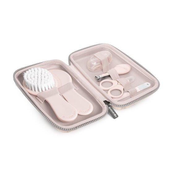 Suavinex Trousse de toilette Hygge Baby Rose 