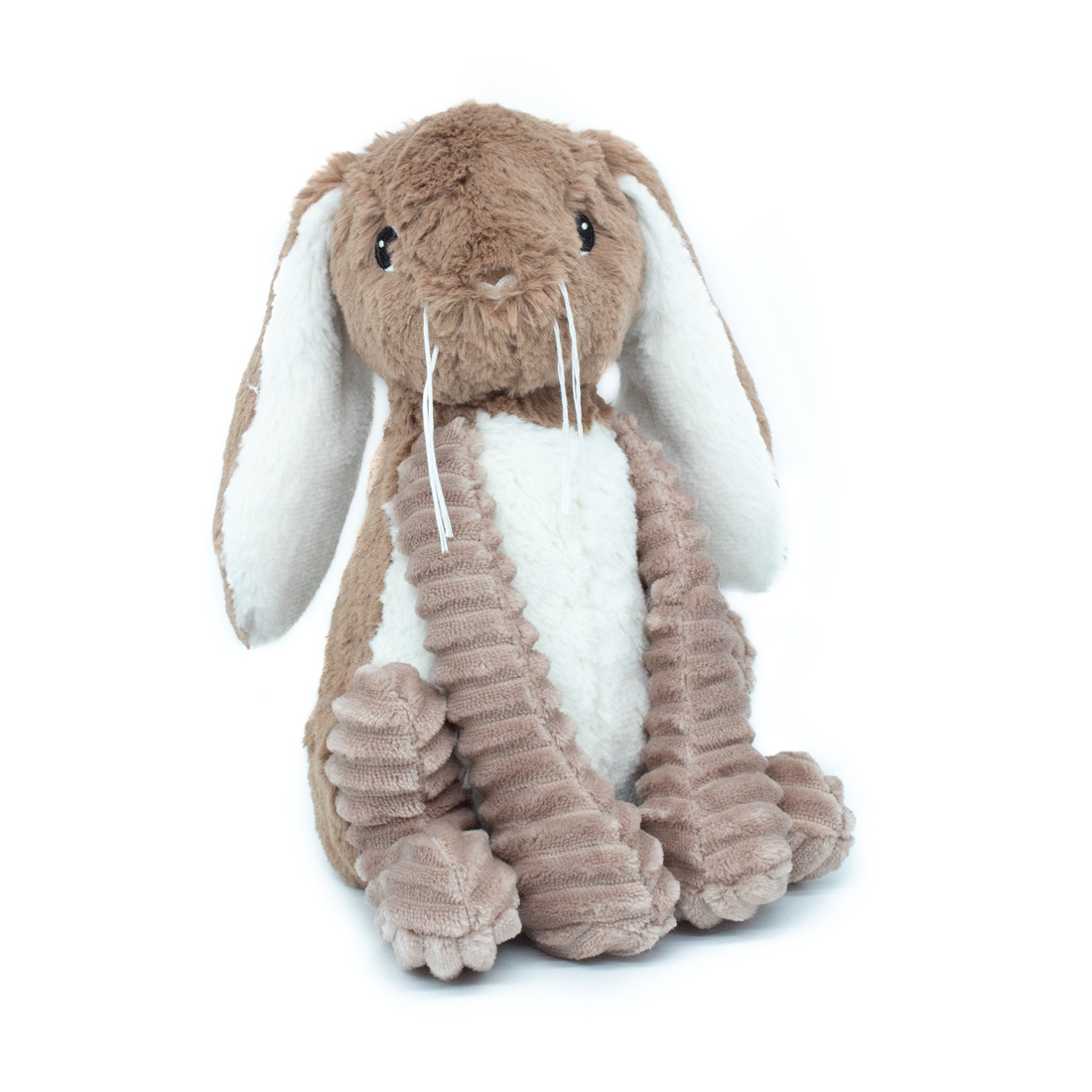 LES DEGLINGOS - Ptipotos Lapin BEIGE Les Déglingos