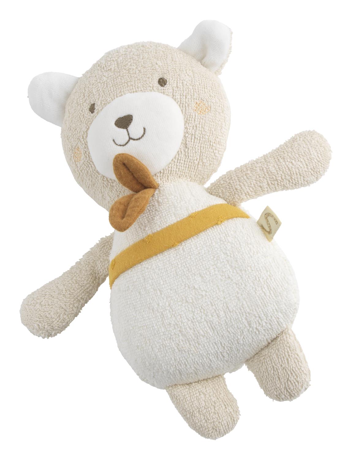 Doudou Grand Modele Petit Soleil BEIGE Sauthon