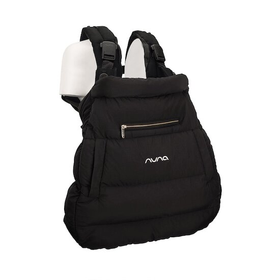 Nuna Protection d'hiver Cudl Caviar  Nuna Protection d'hiver Cudl Caviar