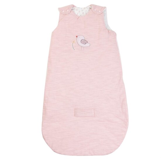 Nattou Gigoteuse Jersey ouatinée TOG 2 Alice et Pomme Rose 0-6 mois