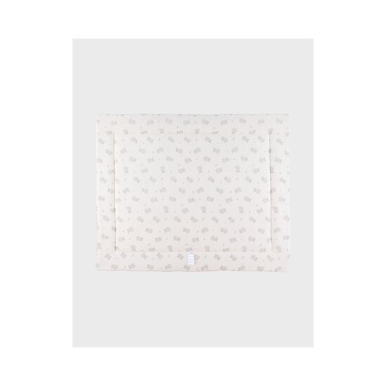 Noukie's Tapis de parc reversible F&O Vert 75x95 cm