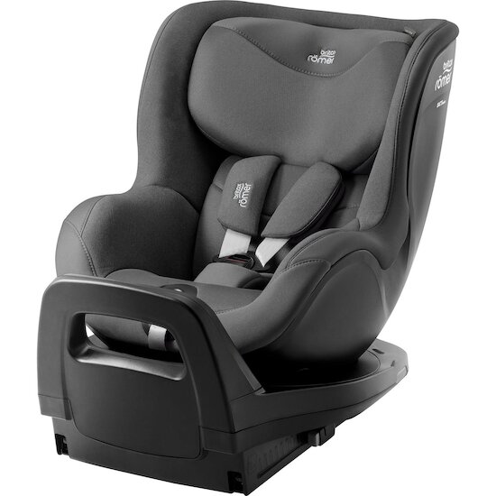 Britax Römer Siège auto Dualfix Pro M Style Style Mineral Grey  Britax Römer Siège auto Dualfix Pro M Style Style Mineral Grey