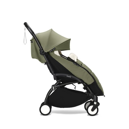 Stokke Chancelière poussette YOYO Olive  Stokke Chancelière poussette YOYO Olive