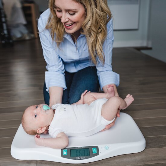 BBlüv Balance numérique pour bébé   BBlüv Balance numérique pour bébé