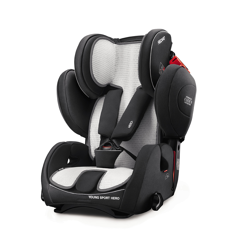 Housse été Air Mesh Young Sport BLANC Recaro