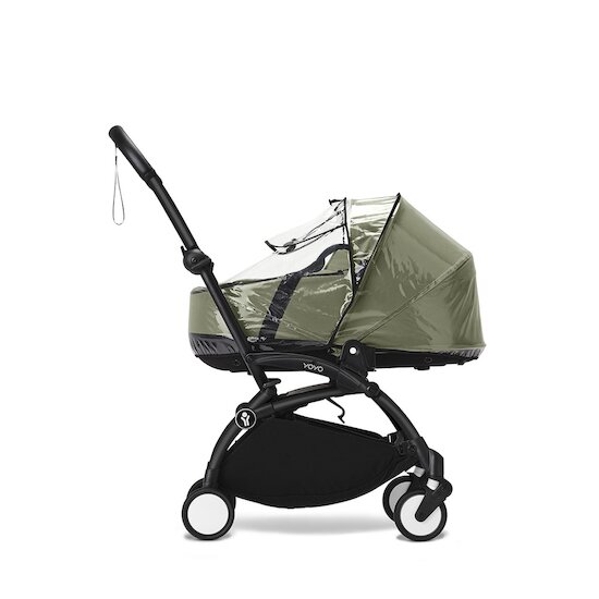 Stokke Protection pluie nacelle YOYO Blanc  Stokke Protection pluie nacelle YOYO Blanc